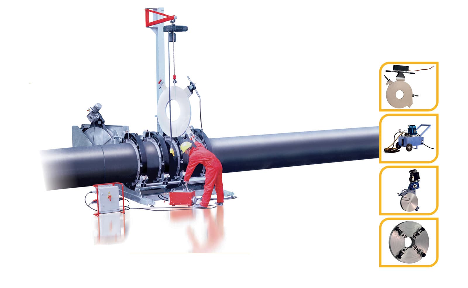 welding machine rothenplast